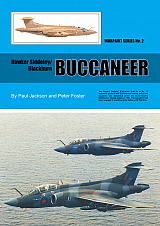 Guideline Publications No 02 Blackburn Buccaneer 